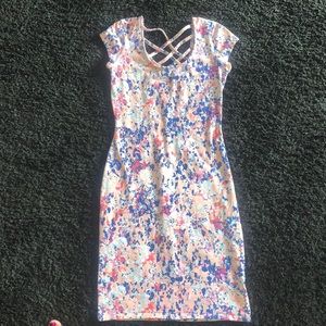 Small Decree Body dress